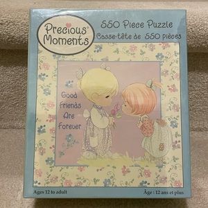 Precious Moments Puzzles